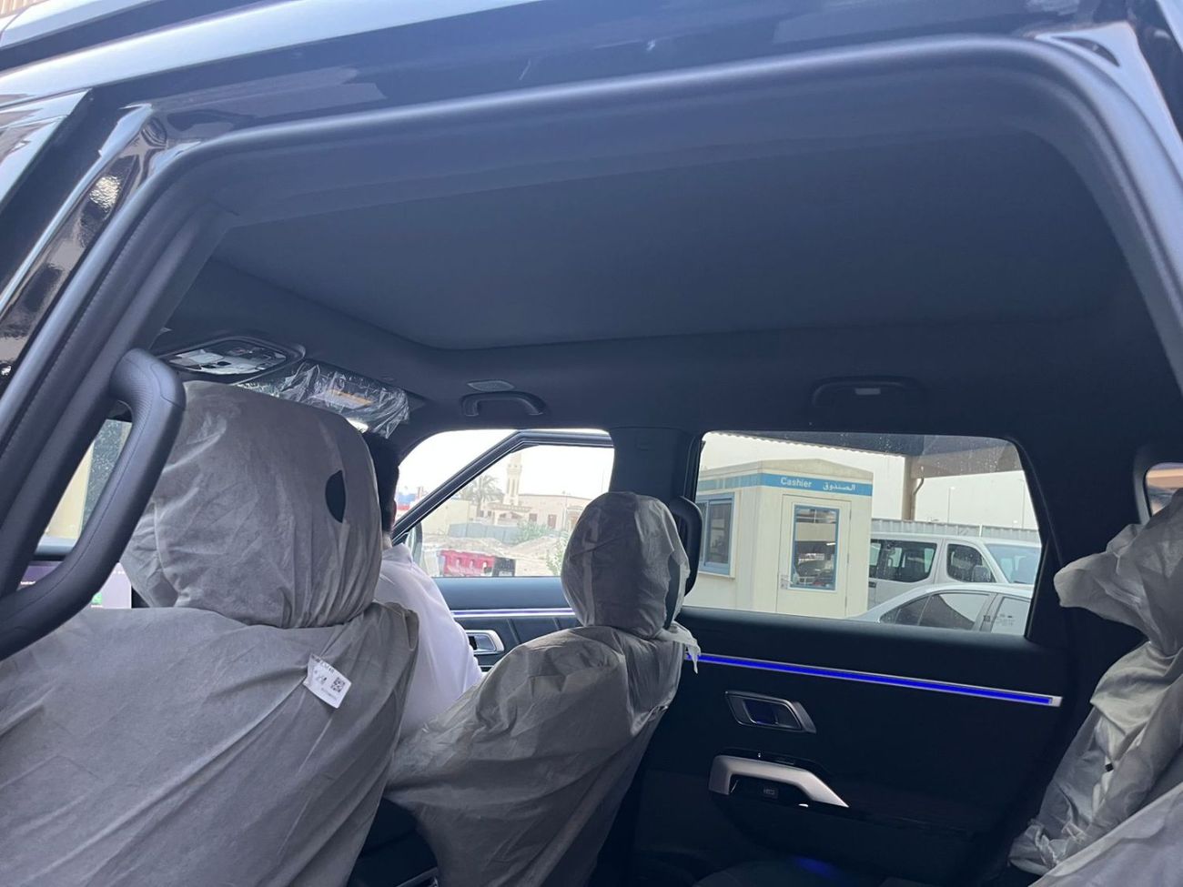 Changan Deepal G318 Full options