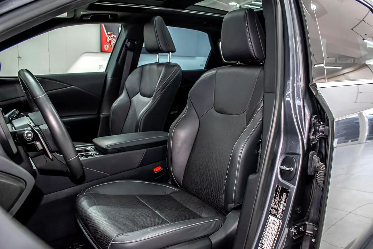 لكزس RX 350 Rx350 hybrid Platinum