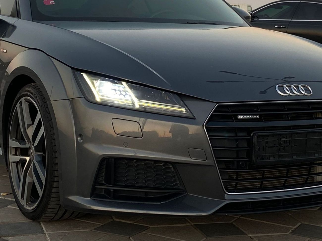 Audi TT 45 TFSI 2.0L