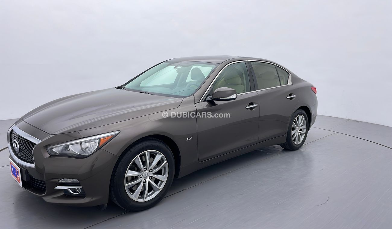 Infiniti Q50 PREMIUM 2 | Zero Down Payment | Free Home Test Drive