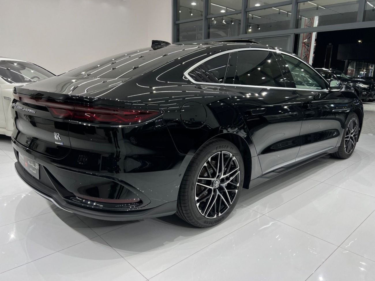 بي واي دي هان