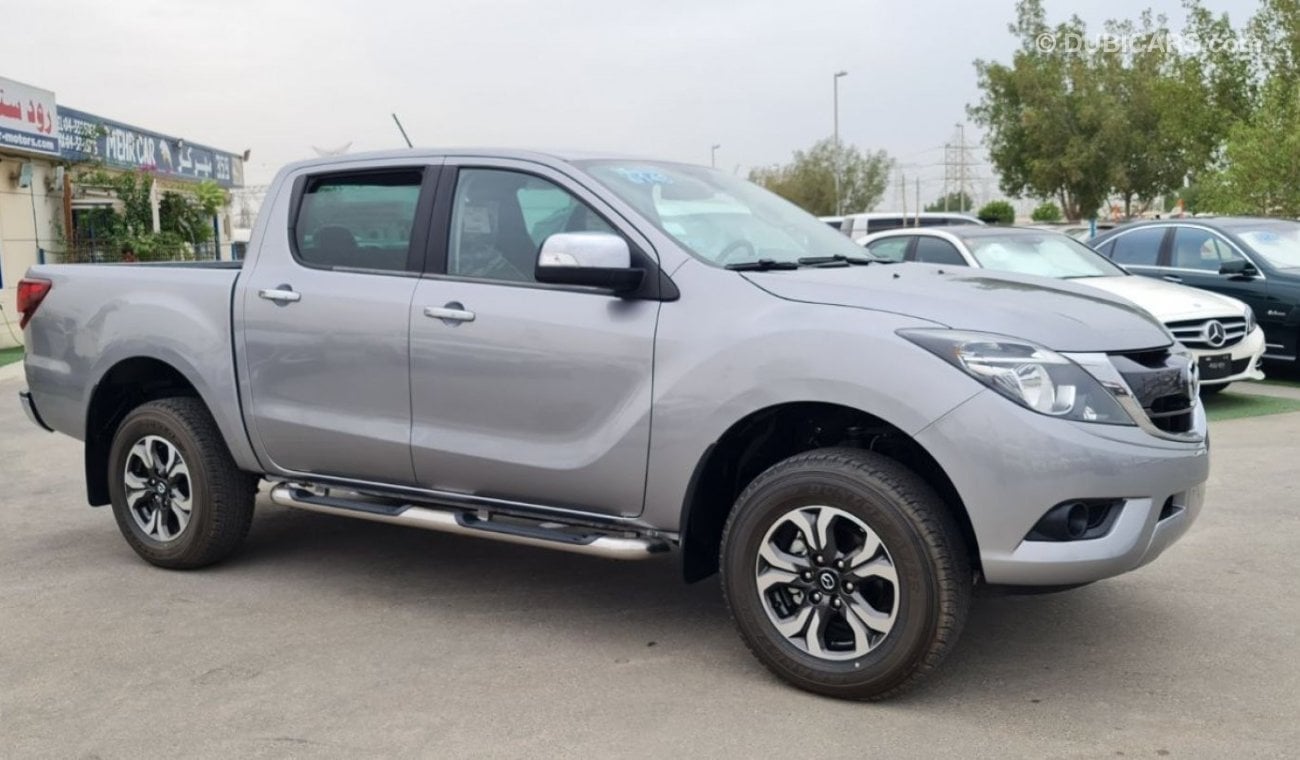 مازدا BT-50 MAZDA - 4X4- DSL-- 3.2L - FULL OPTION - 2020 - 0KM