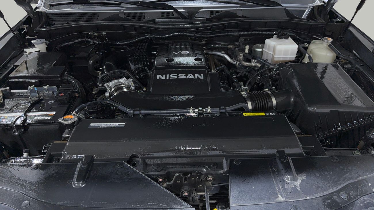 Nissan Patrol SE PLATINUM CITY 2024 | AED 2887/Month | 0 DP | 30 Day Return | Warranty | Service History