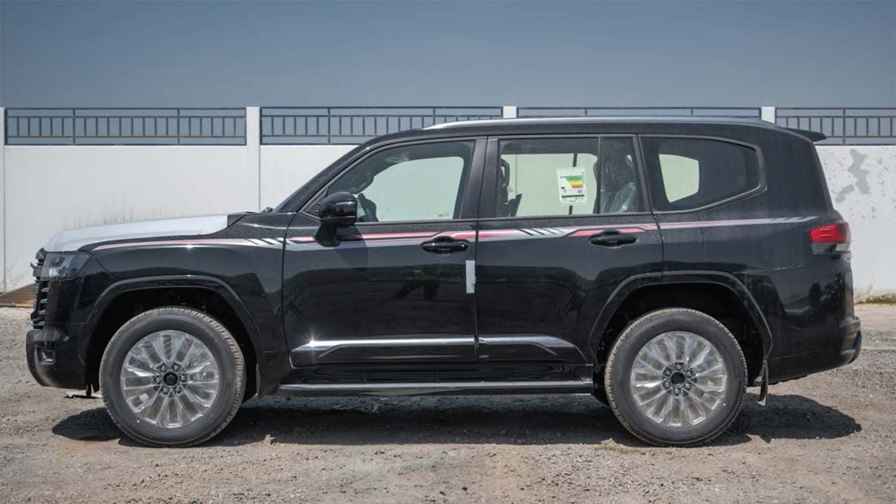 Toyota Land Cruiser TOYOTA LANDCRUISER 3.5 GXR HI