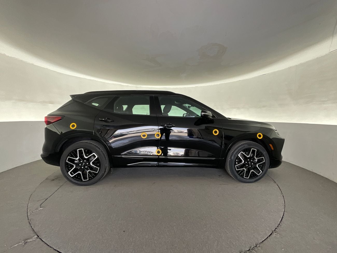 شيفروليه بلازر RS | شامل الضمان | 0 ﺪﻔﻋﺓ ﺃﻮﻟﻯ