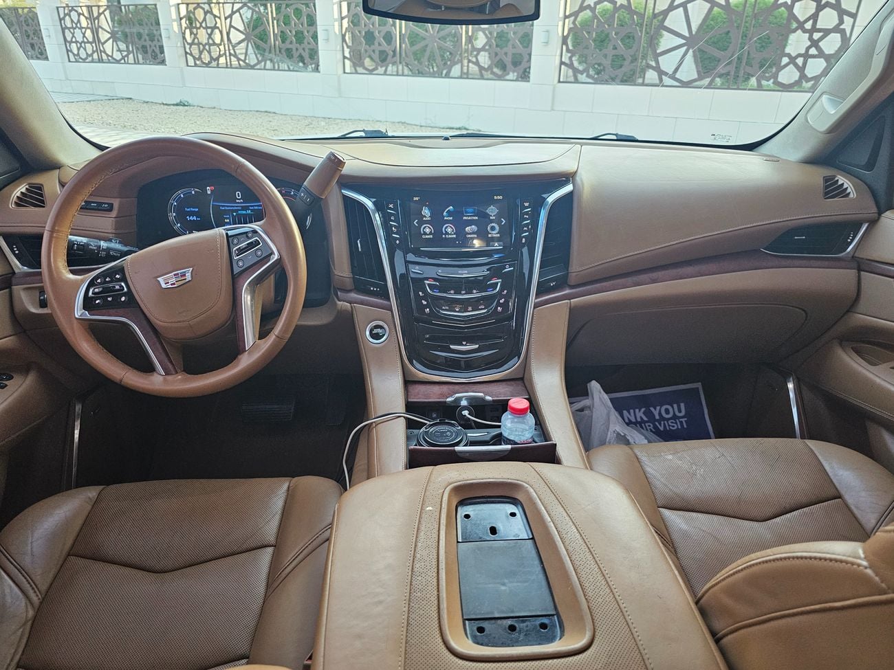 كاديلاك إسكالاد PLATINUM