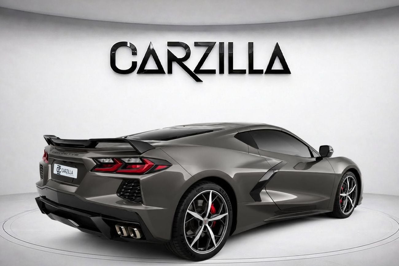 Chevrolet Corvette