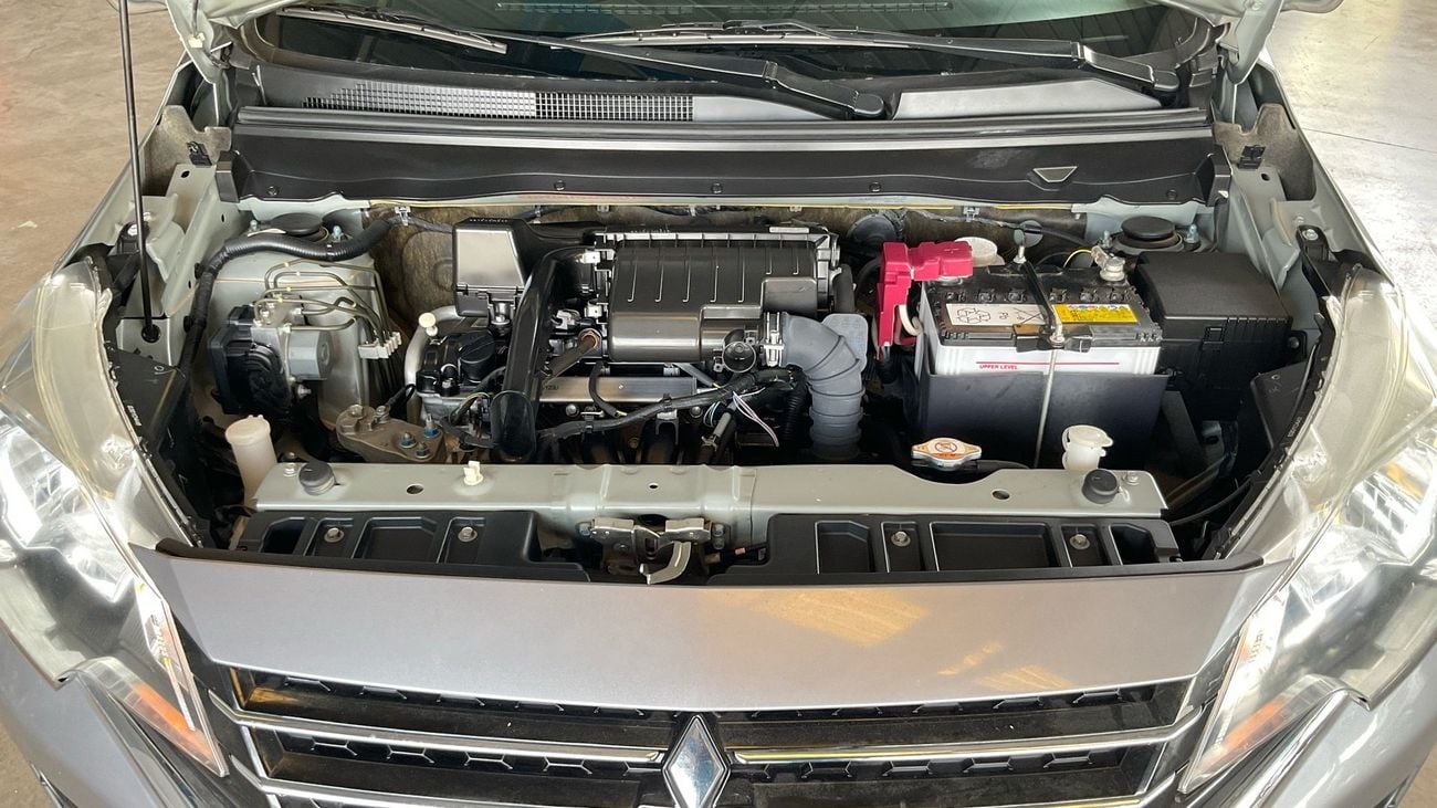 Mitsubishi Attrage GLX | Guaranteed Warranty | 0 Down Payment