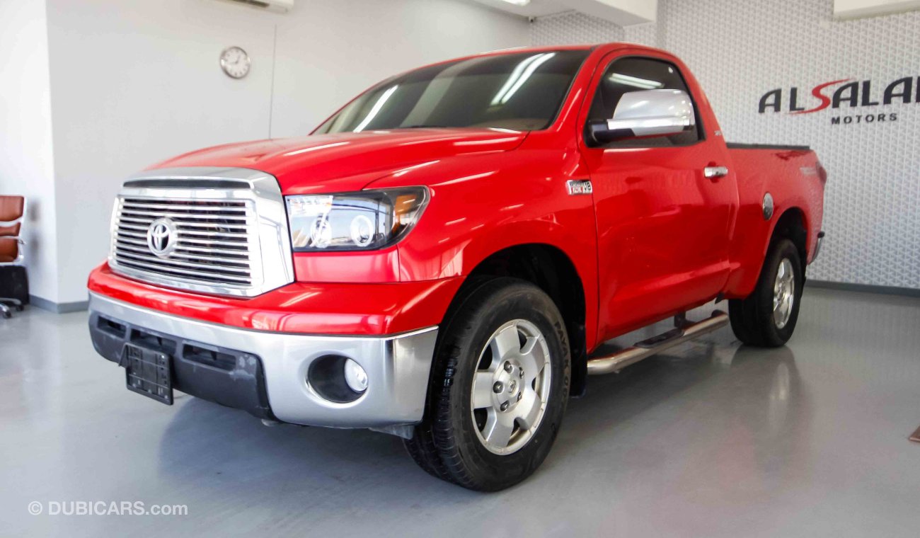 Toyota Tundra 5.7L V8