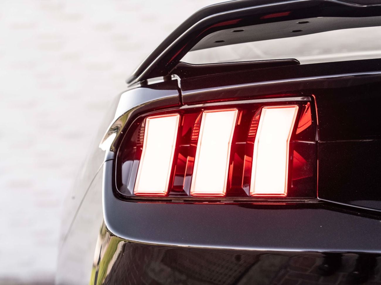Ford Mustang DARK HORSE PREMIUM