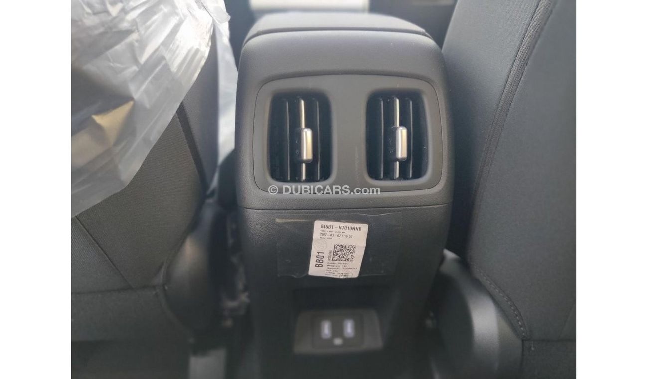 Hyundai Tucson 1.6L Petrol Auto - Black - HQ0035