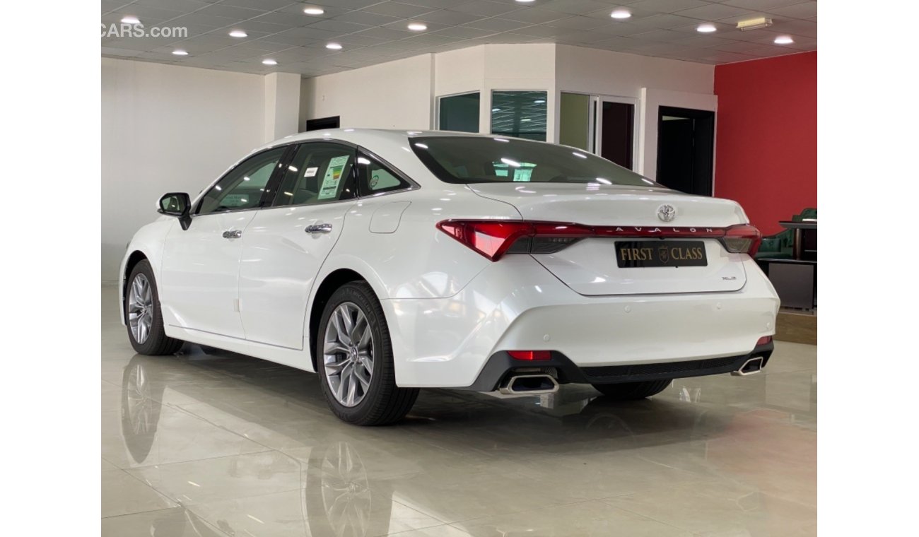 تويوتا أفالون 3.5L V6 XLE With Warranty 2020