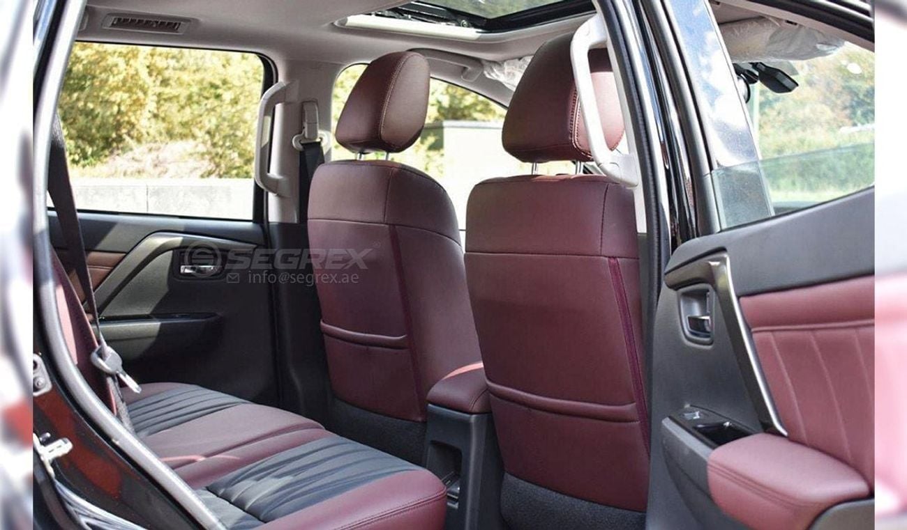 Mitsubishi Pajero Sport 2025 Model Mitsubishi Pajero Sport GLS, 2.4L Diesel 4WD 8A/T