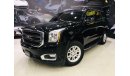 GMC Yukon SLE - 2017 - GCC - UNDER WARRANTY ( 2,200 AED PER MONTH )