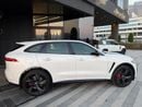 جاكوار F بيس SVR | 2024 | Brand New | GCC Specs | AlTayer warranty till 2031