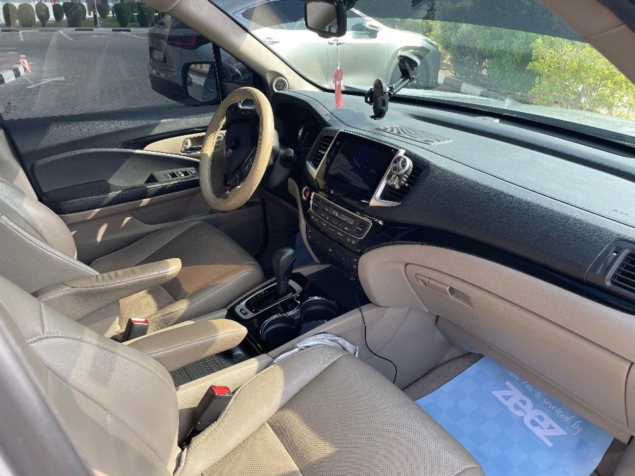 Honda Pilot TOURING Full Spec