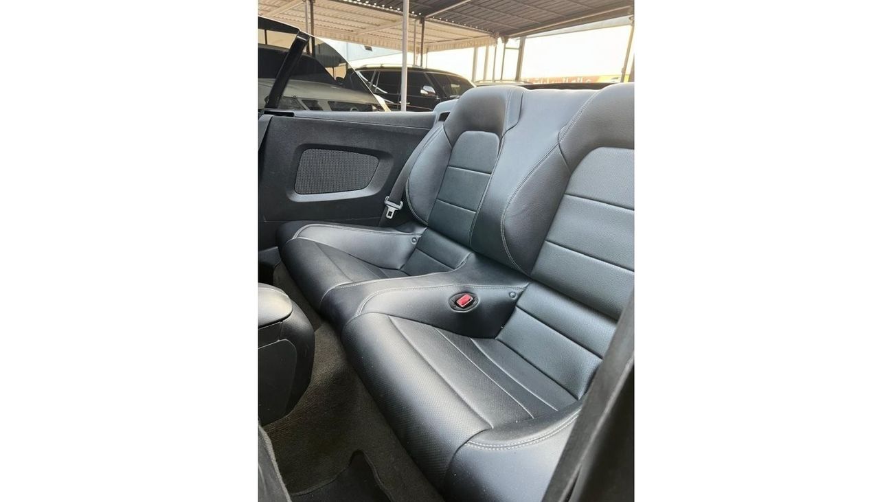 Ford Mustang FORD MUSTANG ECOBOOST CONVERTIBLE GT 500  4 CYLINDER MODEL: 2016 MILEAGE : 76,000 KM PRICE: 44.000 D