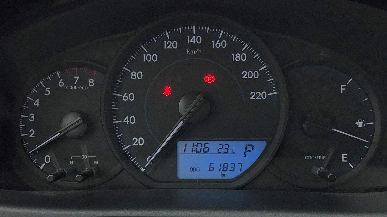 تويوتا يارس SE 1.5 | بدون دفعة مقدمة | اختبار القيادة في المنزل