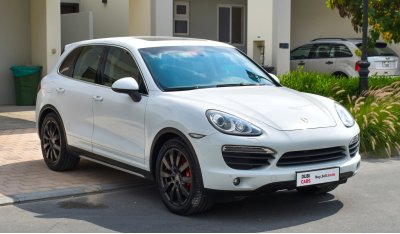 Porsche Cayenne S