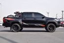 Toyota Hilux 4X4 Diesel 2.8L Right hand (Export Only)
