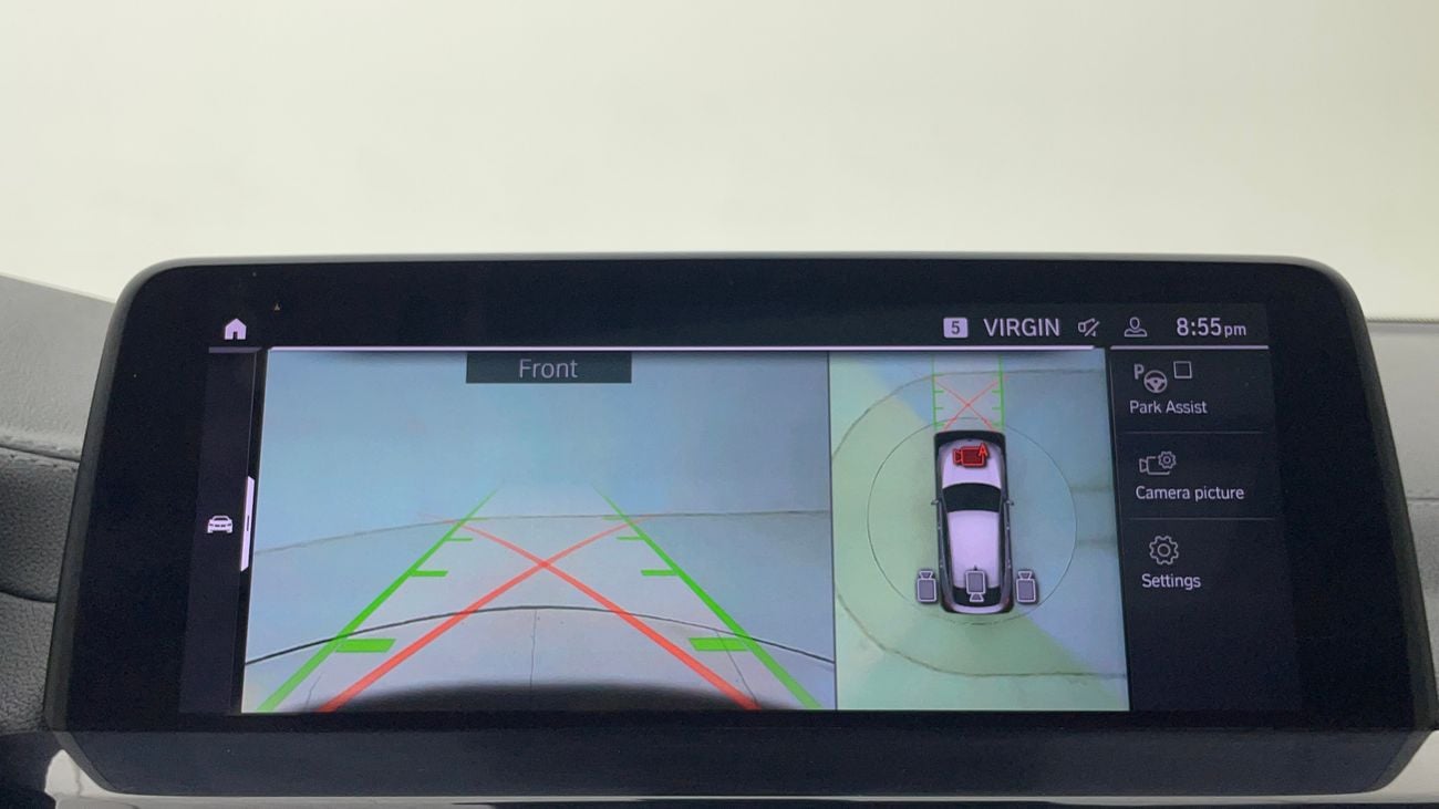 بي أم دبليو X4 2021 XDRIVE 30I M SPORT | AED 1930/Month | 0 DP | 30 Day Return | Warranty | Service History