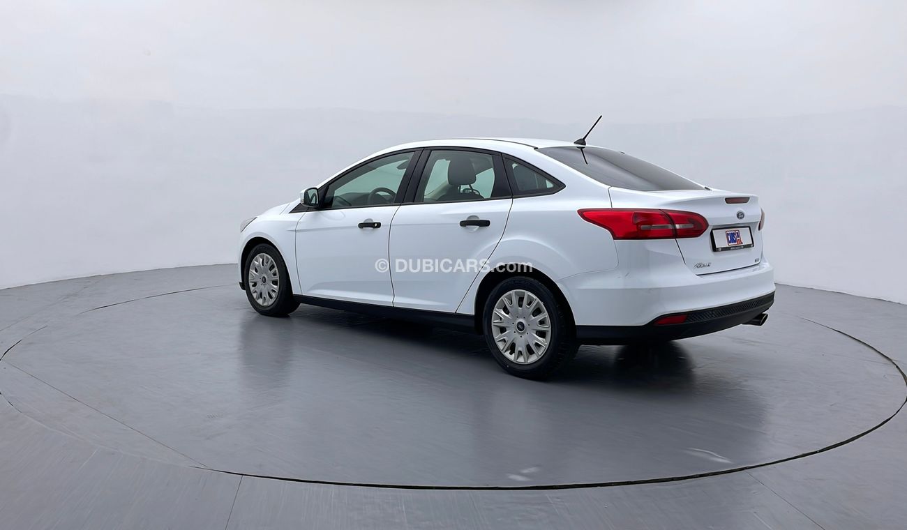 Ford Focus AMBIENTE 1.5 | Zero Down Payment | Free Home Test Drive