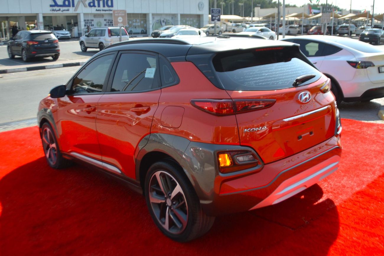 Hyundai Kona GLS Premium 1.6L