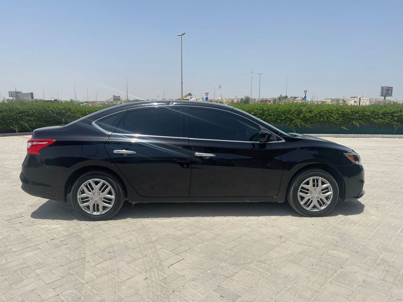 Nissan Sentra SV