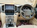 Toyota Land Cruiser Right hand drive
