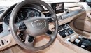 Audi A8 4.2L Quattro