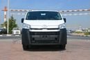 تويوتا هاياس HIACE 2025 3.5L VAN PETROL MANUAL TRANSMISSION