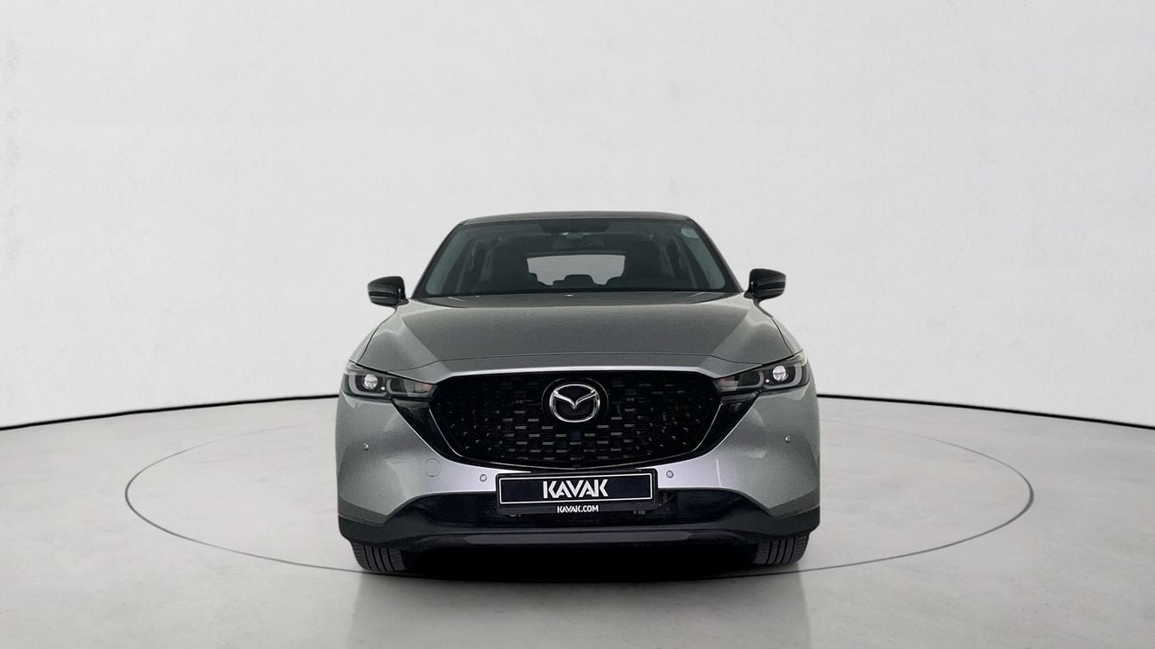 مازدا CX5 Trend | شامل الضمان | 0 ﺪﻔﻋﺓ ﺃﻮﻟﻯ