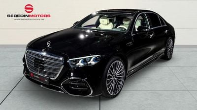 مرسيدس بنز S 580 S 580 SPARKLING+MANUFACTUR+E-ACTIVE BODY