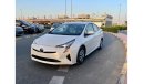 Toyota Prius Limited 2017 PUSH START HYBRID ENGINE 1.8L USA IMPORTED