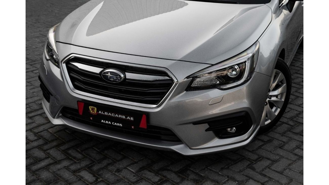 Subaru Legacy 2.5 AWD Standard | 1,175 P.M  | 0% Downpayment | Agency Serviced!