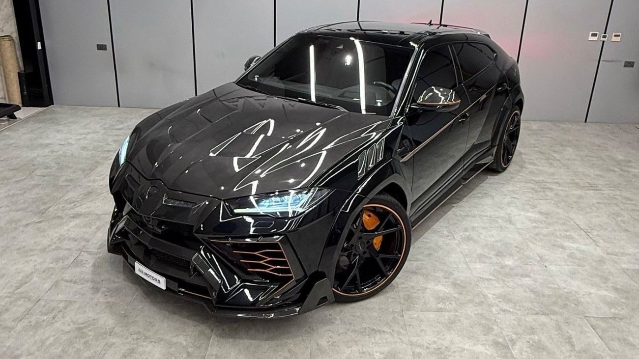 لامبورغيني اوروس STD S 4.0T V8