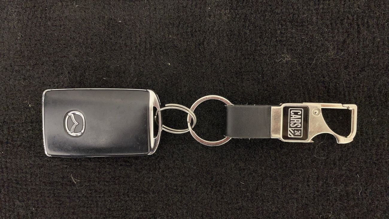 مازدا CX5 GL 2.5 | بدون دفعة مقدمة | اختبار القيادة في المنزل