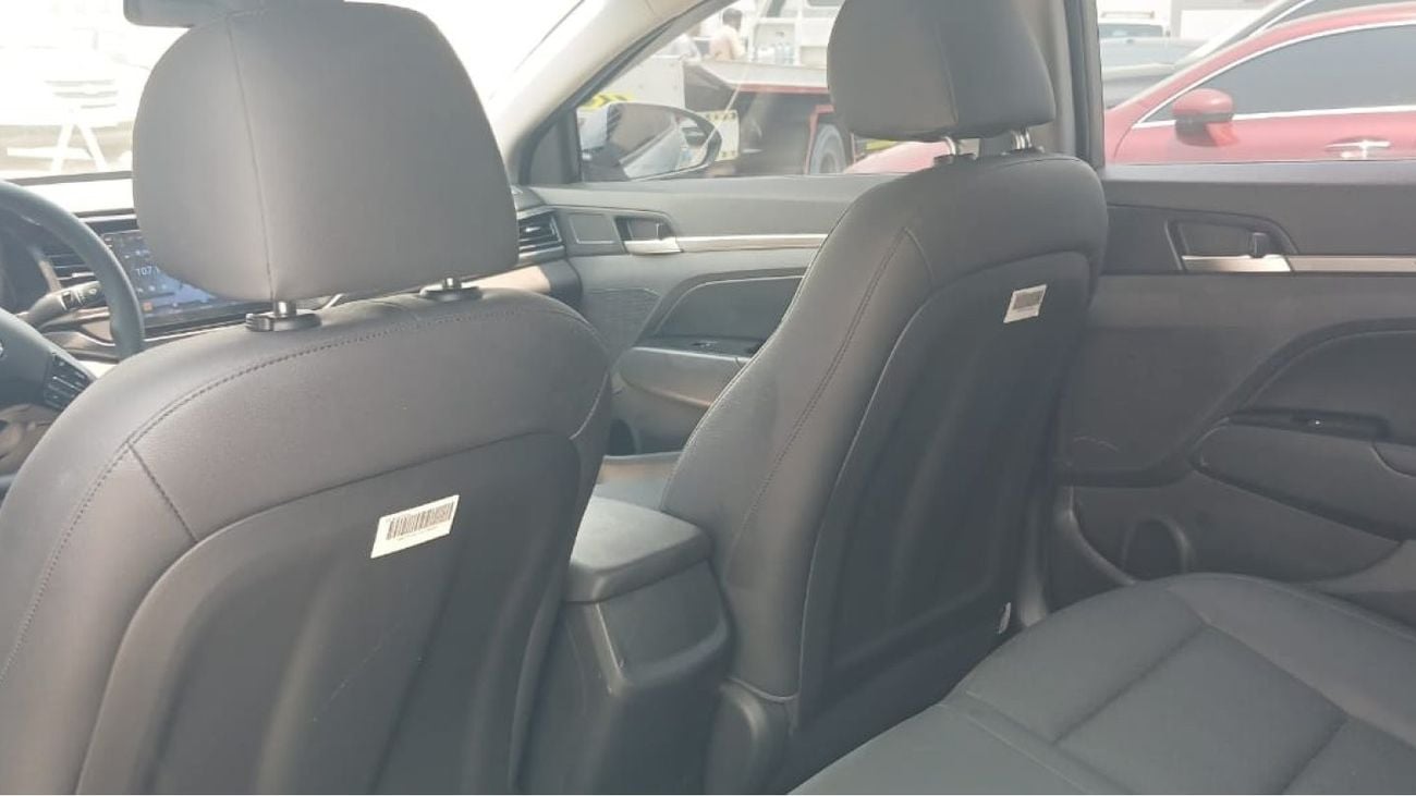 Hyundai Avante Hyundai Avante 2020 Korea Specs