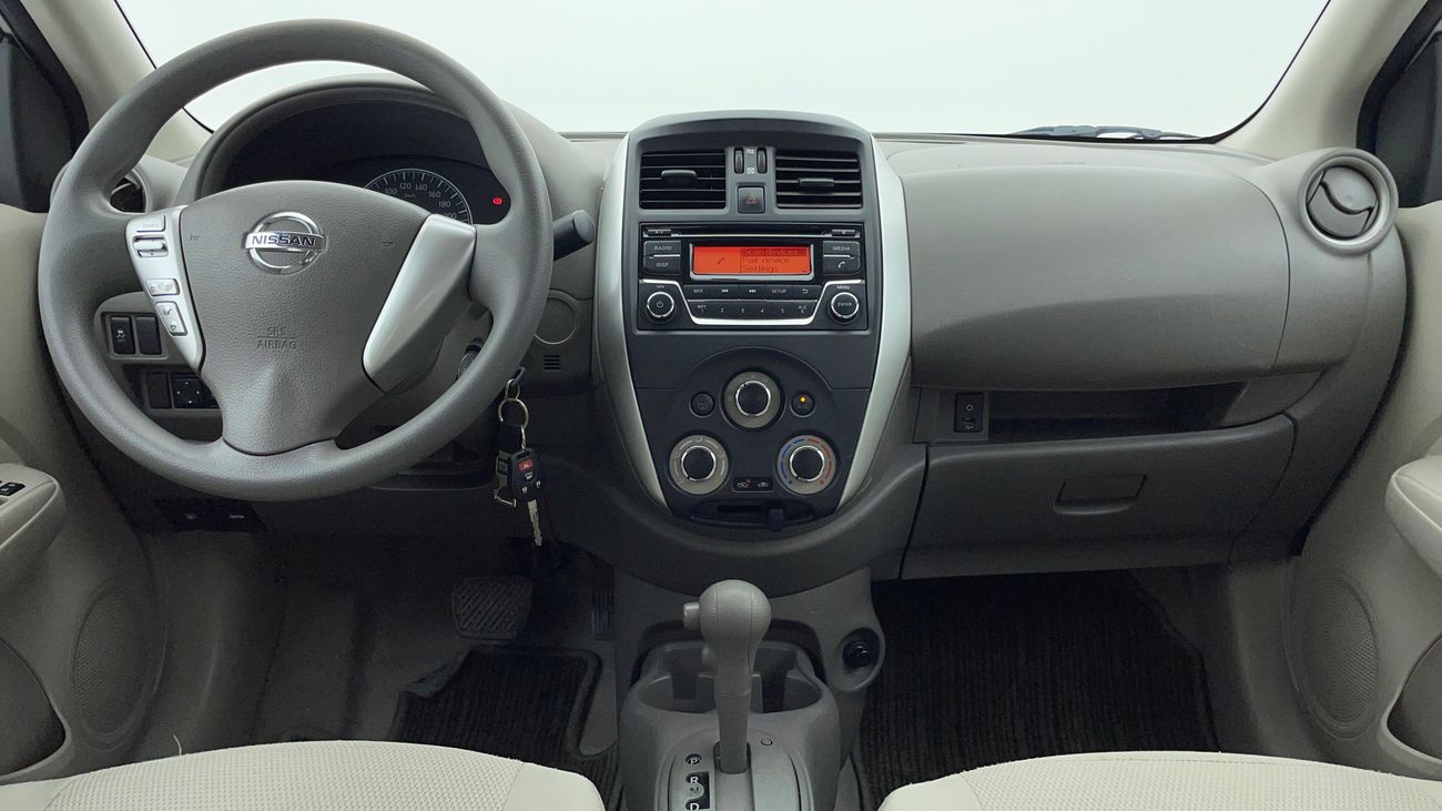 نيسان صني SV 1.5 | بدون دفعة مقدمة | اختبار قيادة مجاني للمنزل