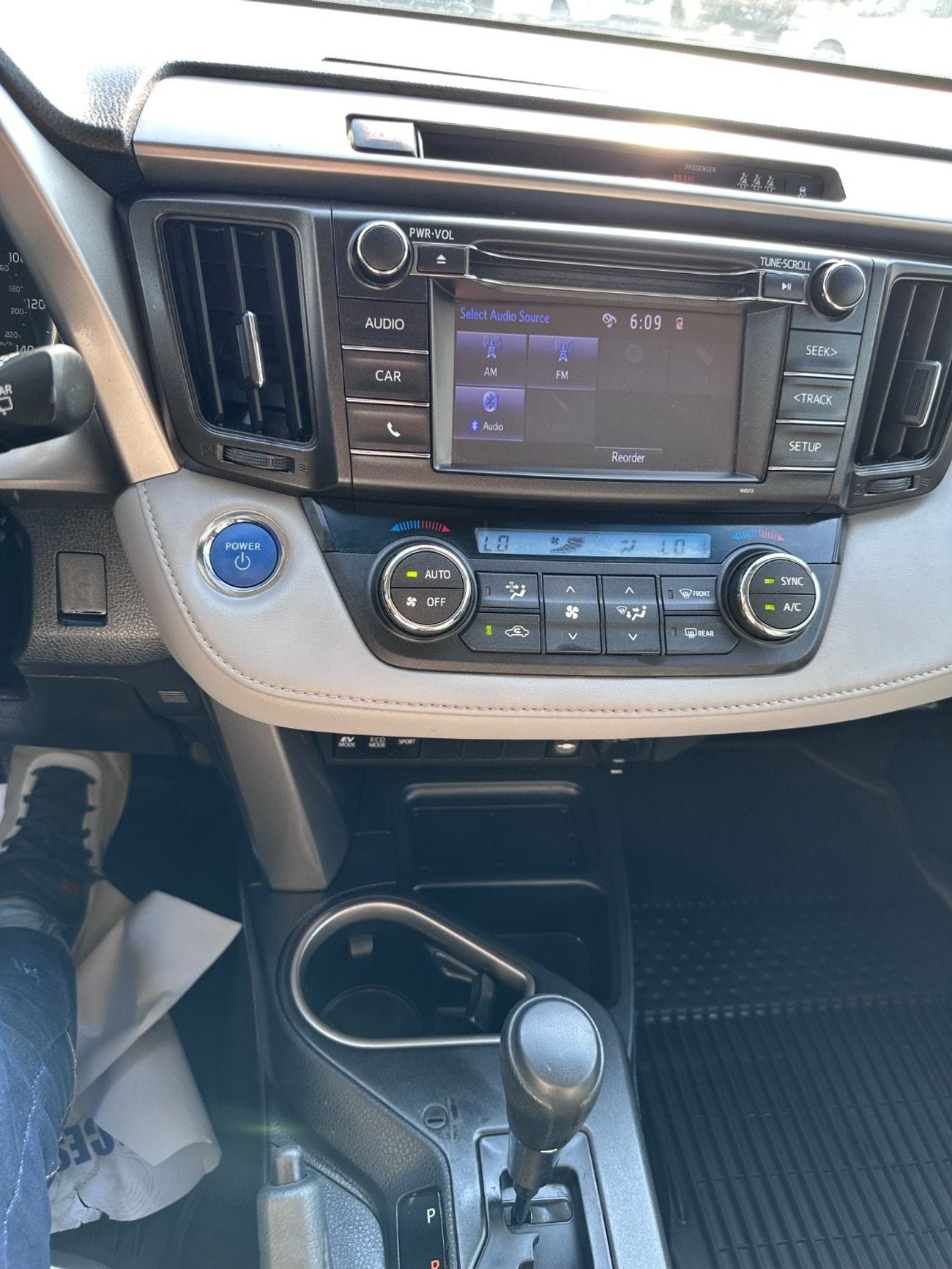 Toyota RAV4 VXR HEV 2018 RAV4 Hybrid 4x4