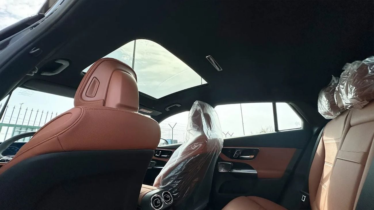 Mercedes-Benz GLC Coupe 300 300 Coupe 2.0L 4MATIC AT