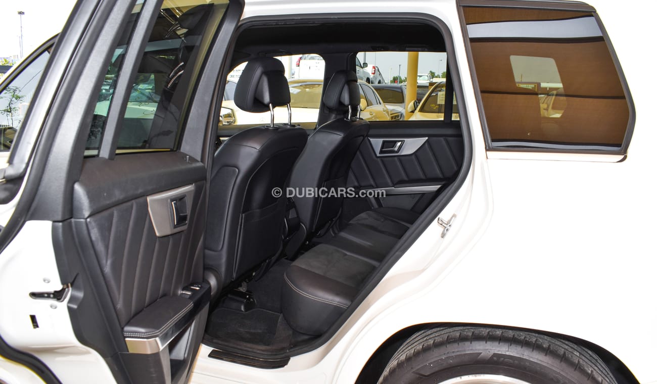 Mercedes-Benz GLK 350 4MATIC