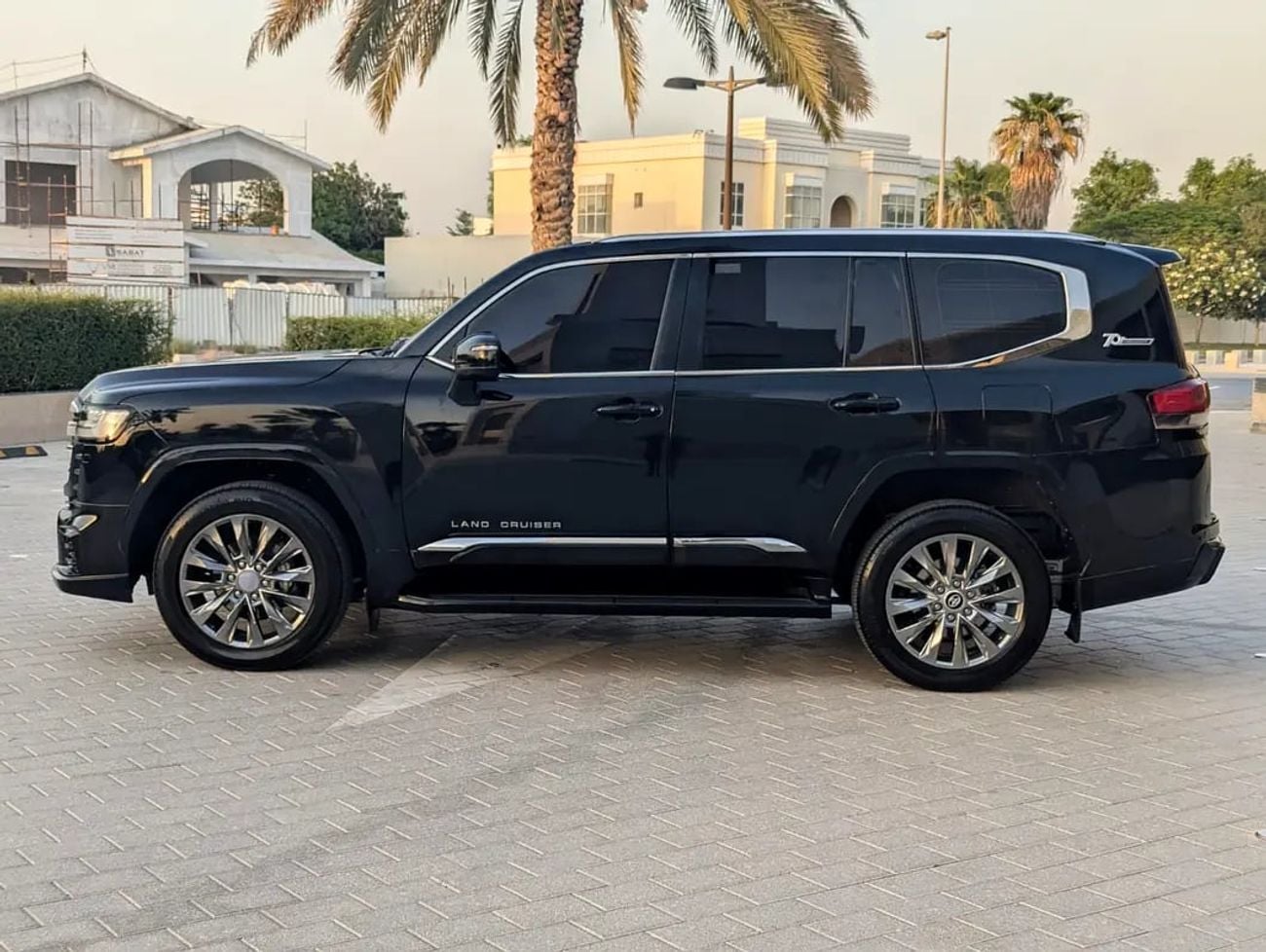 تويوتا لاند كروزر Diesel GXR | GCC Specs | Twin Turbo V6 | Only | Excellent Condition