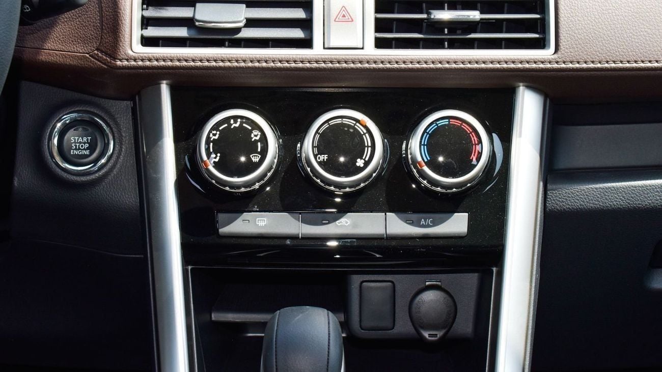 ميتسوبيشي إكسباندر كروس Brand New Mitsubishi XpanderCross 2025 1.5L A/T FWD|Petrol|Silver/Black |XPANDER-CR-25| FOR EXPORT O