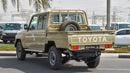 Toyota Land Cruiser Pick Up 4.2L Diesel V6 Double Cabin