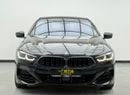 BMW 840i 2023 BMW 840i Gran Coupe M-Sport, 2030 BMW Warranty + Service Pack, Very Low Km, Fully Loaded, GCC