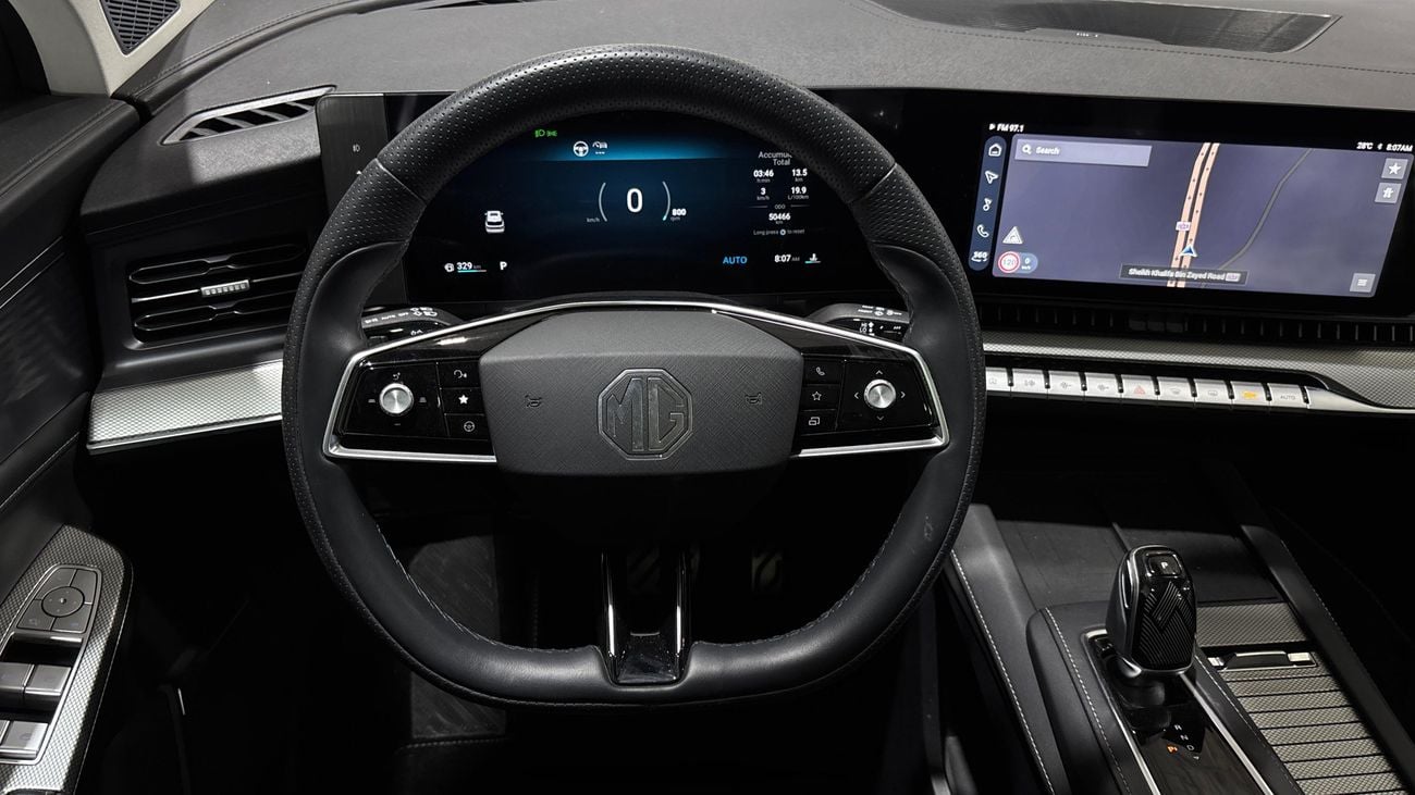 MG RX9 LUX 2025 | AED 1368/Month | 0 DP | 30 Day Return | Warranty