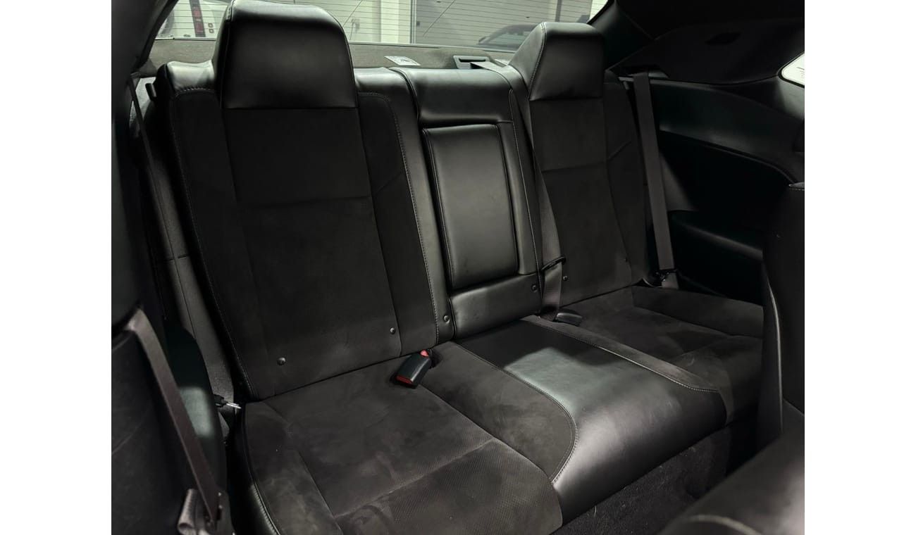 Dodge Challenger GT 3.6L 2021 Dodge Challenger GT,  Dodge Warranty, Full Service History, GCC