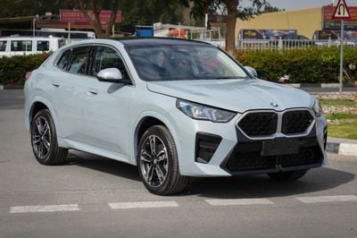 BMW X2 S DRIVE 25I 2026 M SPORT KIT!! BRAND NEW CAR!! MENTIONED PRICE IS FOR EXPORT ONLY