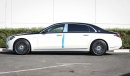 مرسيدس بنز S680 Maybach Ultra-Luxurious Maybach Local Registration + 5%